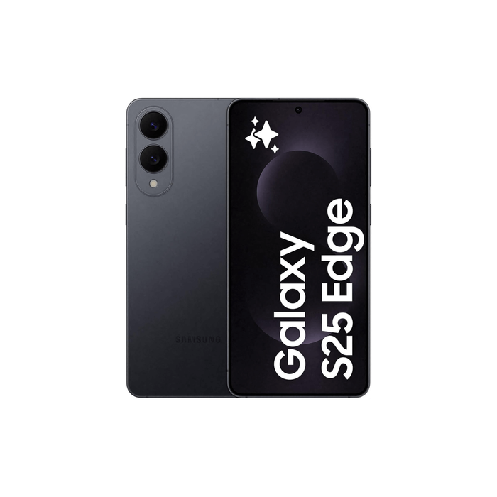 Samsung Galaxy S25 Edge 5G 12GB 256GB 6.7" Titanio Negro