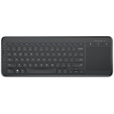 Microsoft – All-in-One Media Keyboard Español