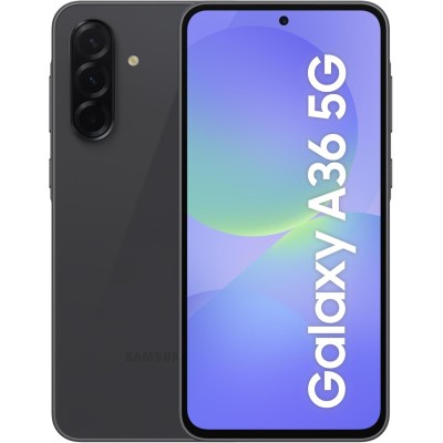 Samsung Galaxy A36 5G 8GB 256GB 6.7" Negro