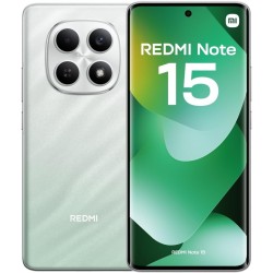 Xiaomi REDMI Note 15 4G 8GB 256GB 6.77" Verde Bosque